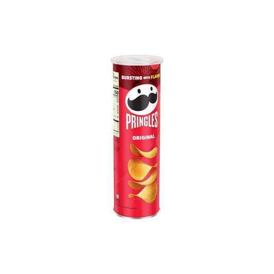 PRINGLES Original Potato Crisps 165g