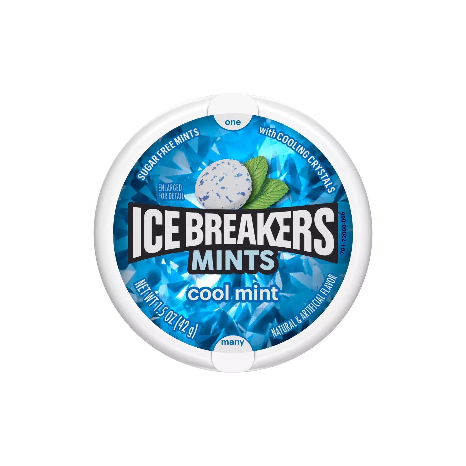 ICE BREAKERS Coolmint Sugar Free Mints 42g