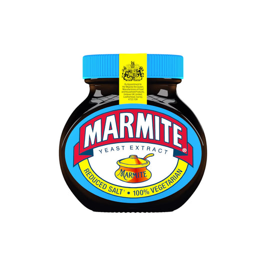 MARMITE Reduced Salt Yeast Extract Spread 250g