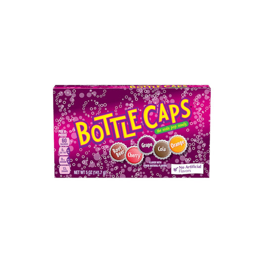 BOTTLE CAPS The Soda Pop Candy 141.7g
