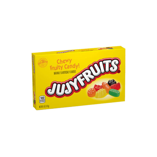 JUJYFRUITS Chewy Fruit Candy 142g