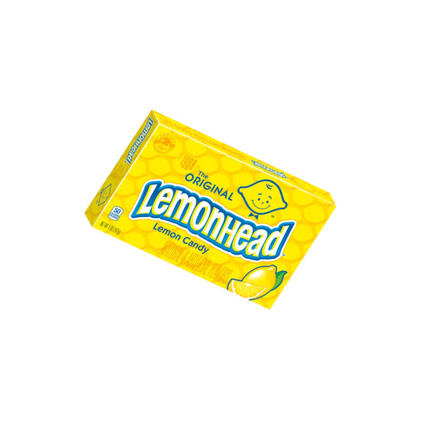 LEMONHEAD The Original Lemon Candy 142g – Chefsneed
