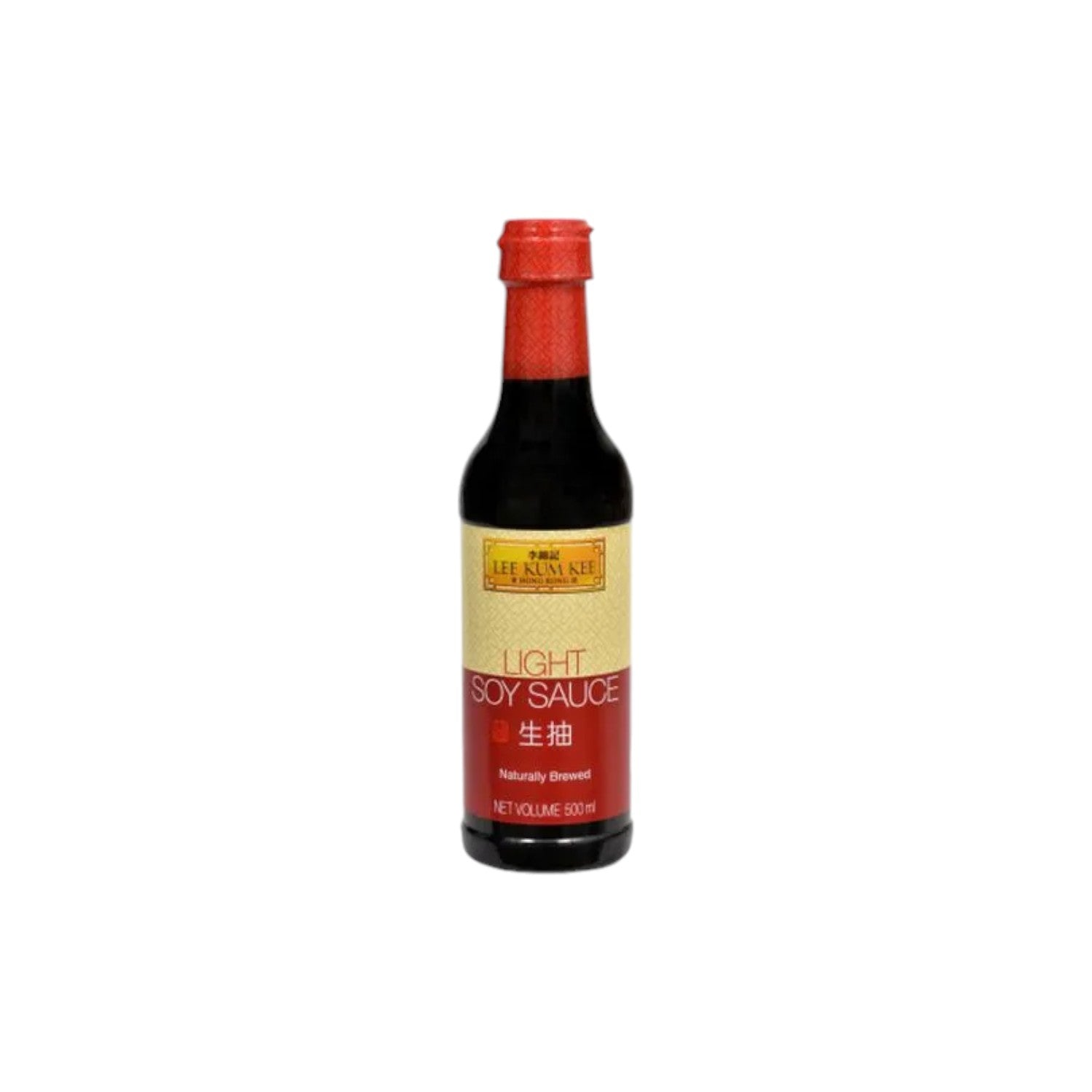 LEE KUM KEE Light Soy Sauce 500ml (pet bottle)