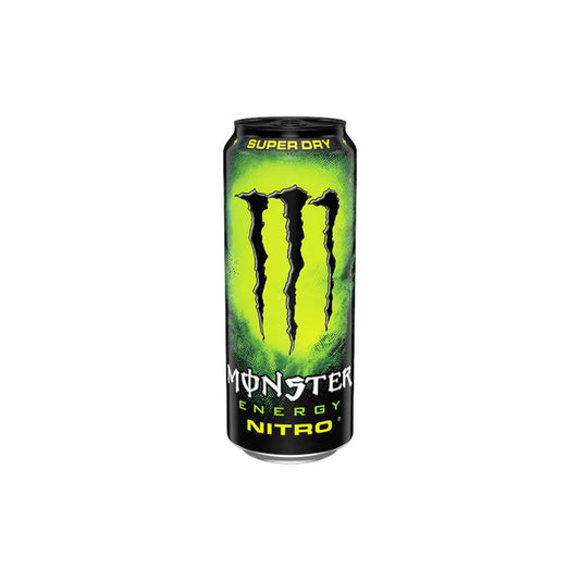 MONSTER Energy Nitro Super Dry Energy Drink 500ml