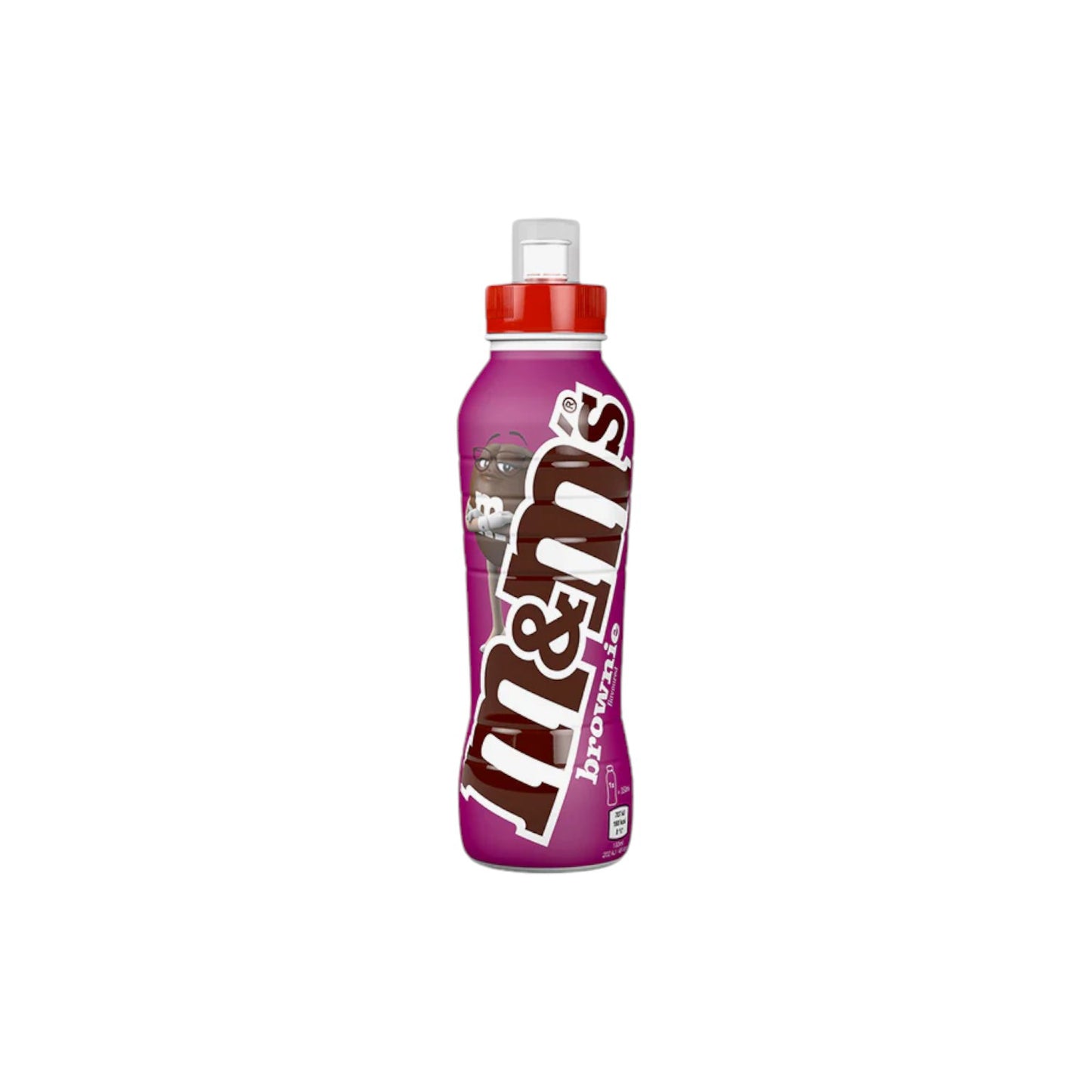 M&M's Chocolate Brownie Milk Drink 350ml