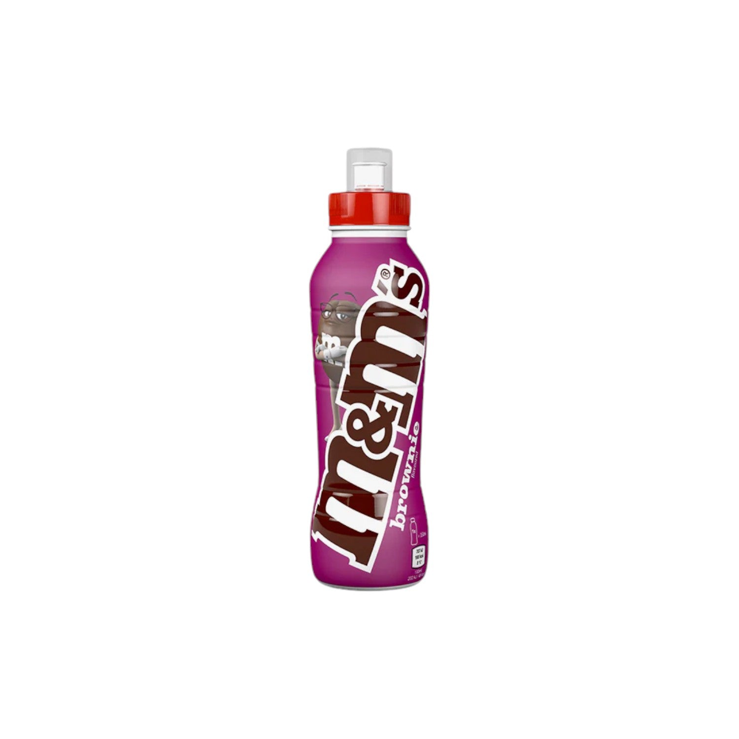 M&M's Chocolate Brownie Milk Drink 350ml
