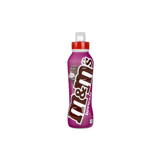 M&M's Chocolate Brownie Milk Drink 350ml