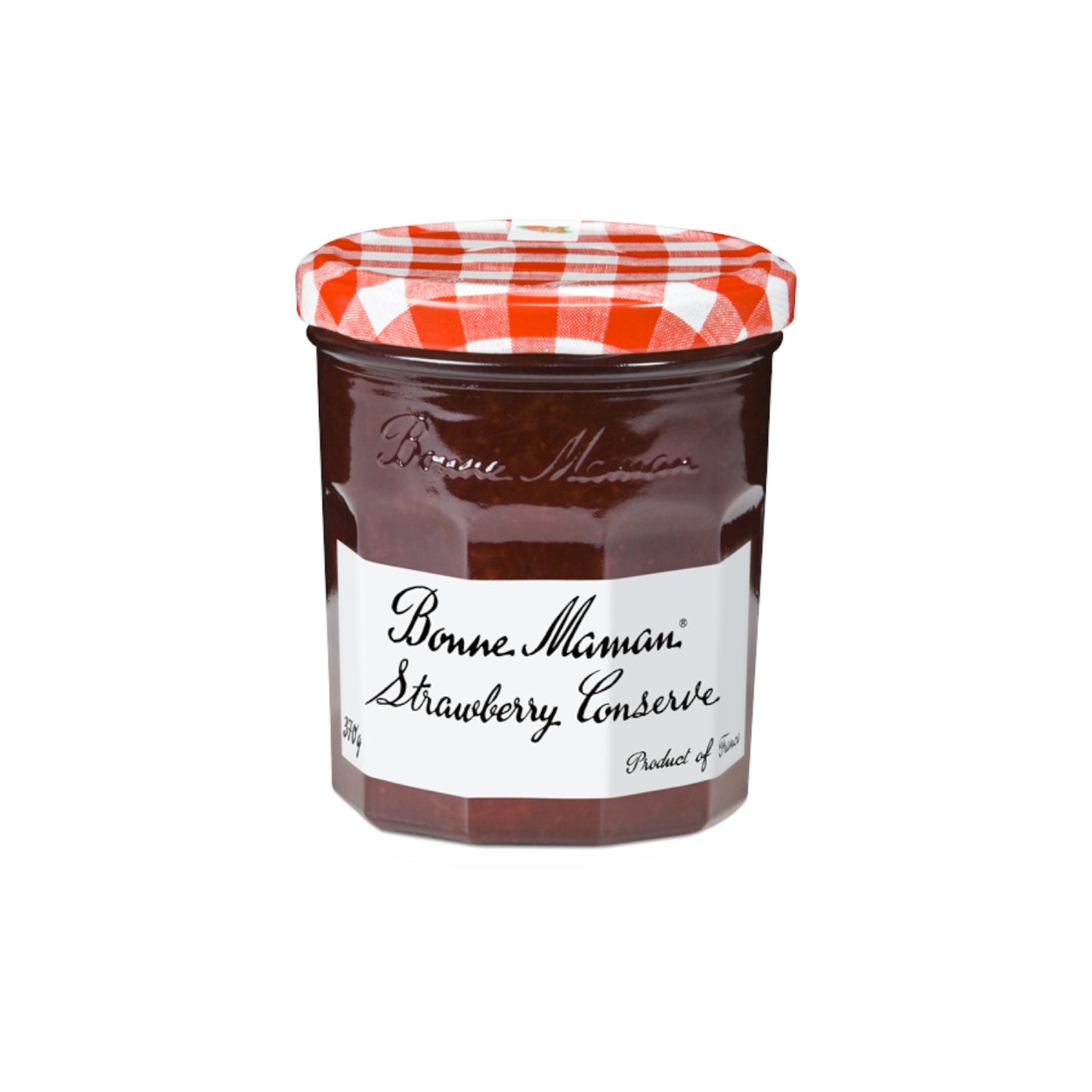 Bonne Maman Strawberry Conserve (Jam) 370g