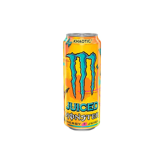 MONSTER Energy Khaotic Juiced Energy Drink 500ml