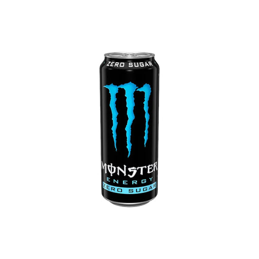 MONSTER Energy Lo-Carb Absolutely Zero Sugar Energy Drink 500ml
