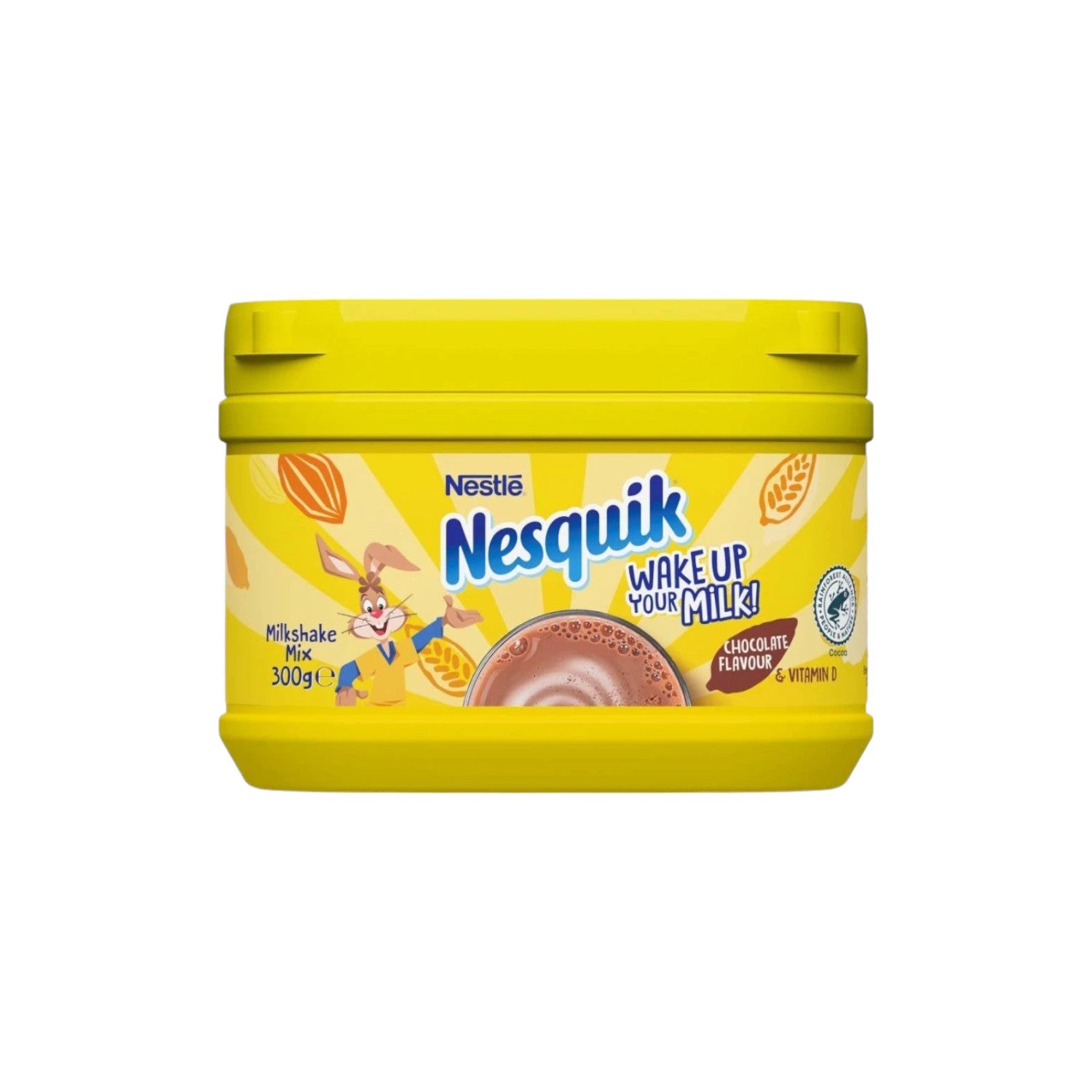 Nesquik Chocolate Flavour Milkshake Drink