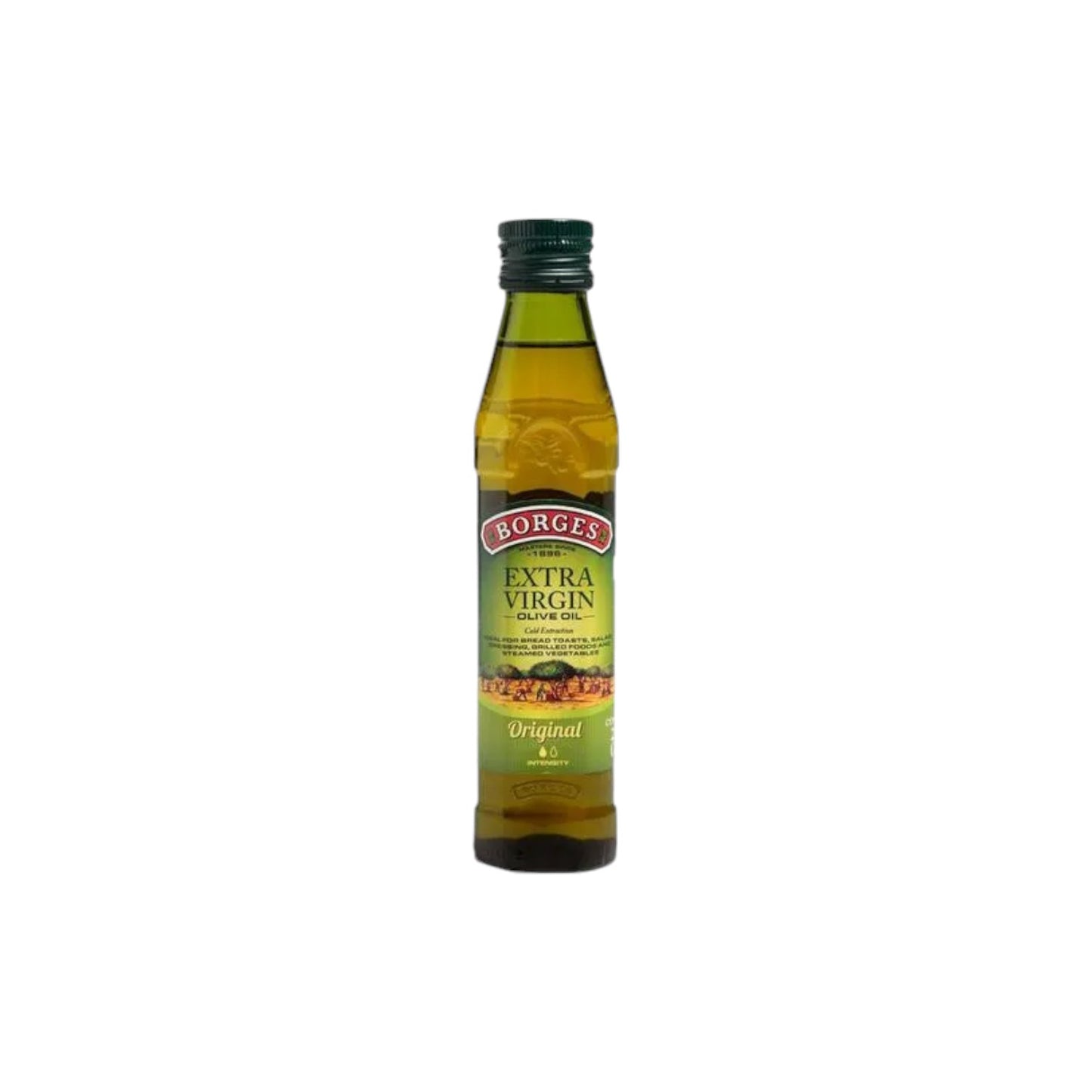 BORGES Extra Virgin Olive Oil (glass bottle)