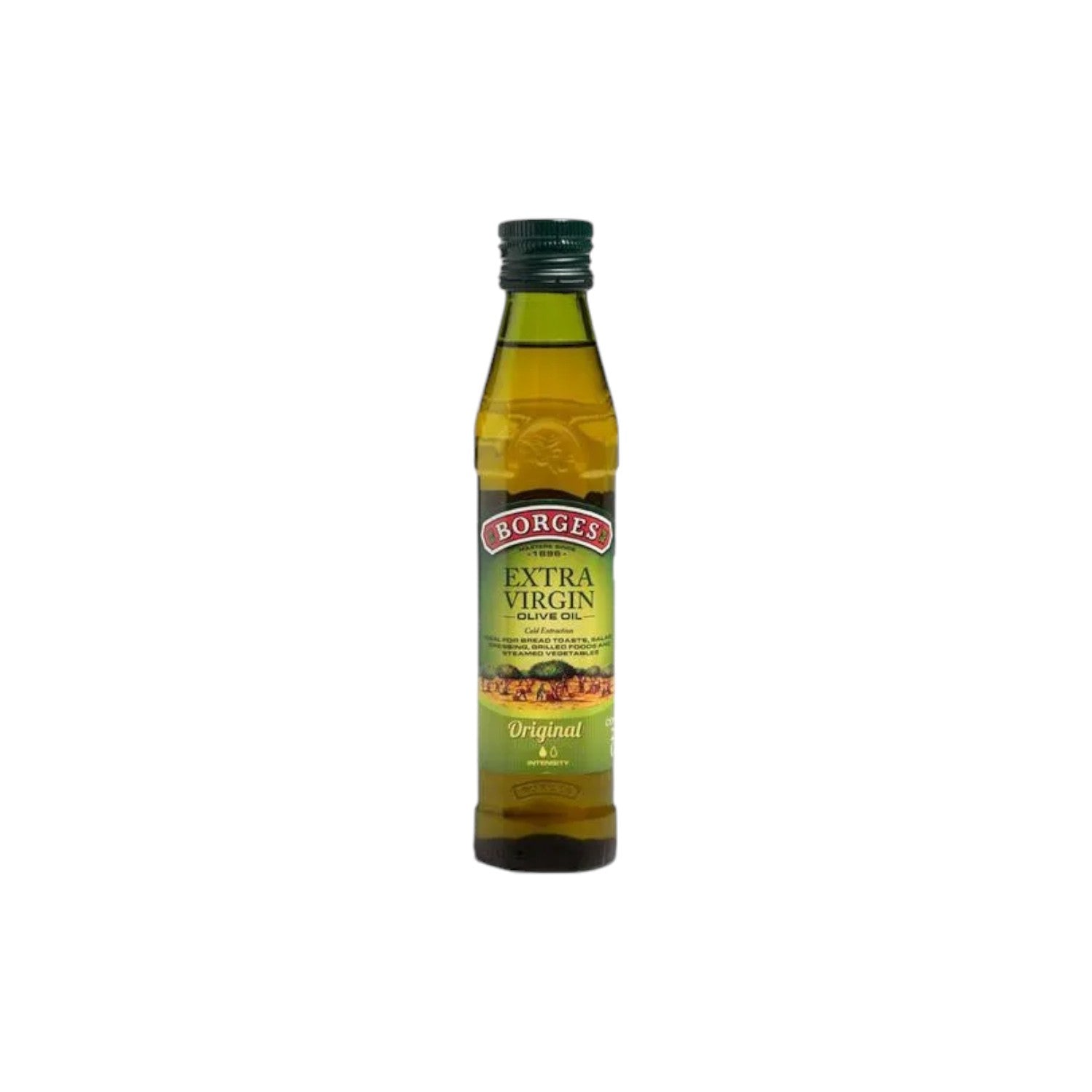 BORGES Extra Virgin Olive Oil (glass bottle)