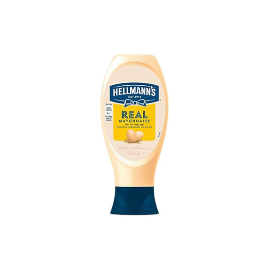 HELLMANNS Real Mayonnaise 430ml