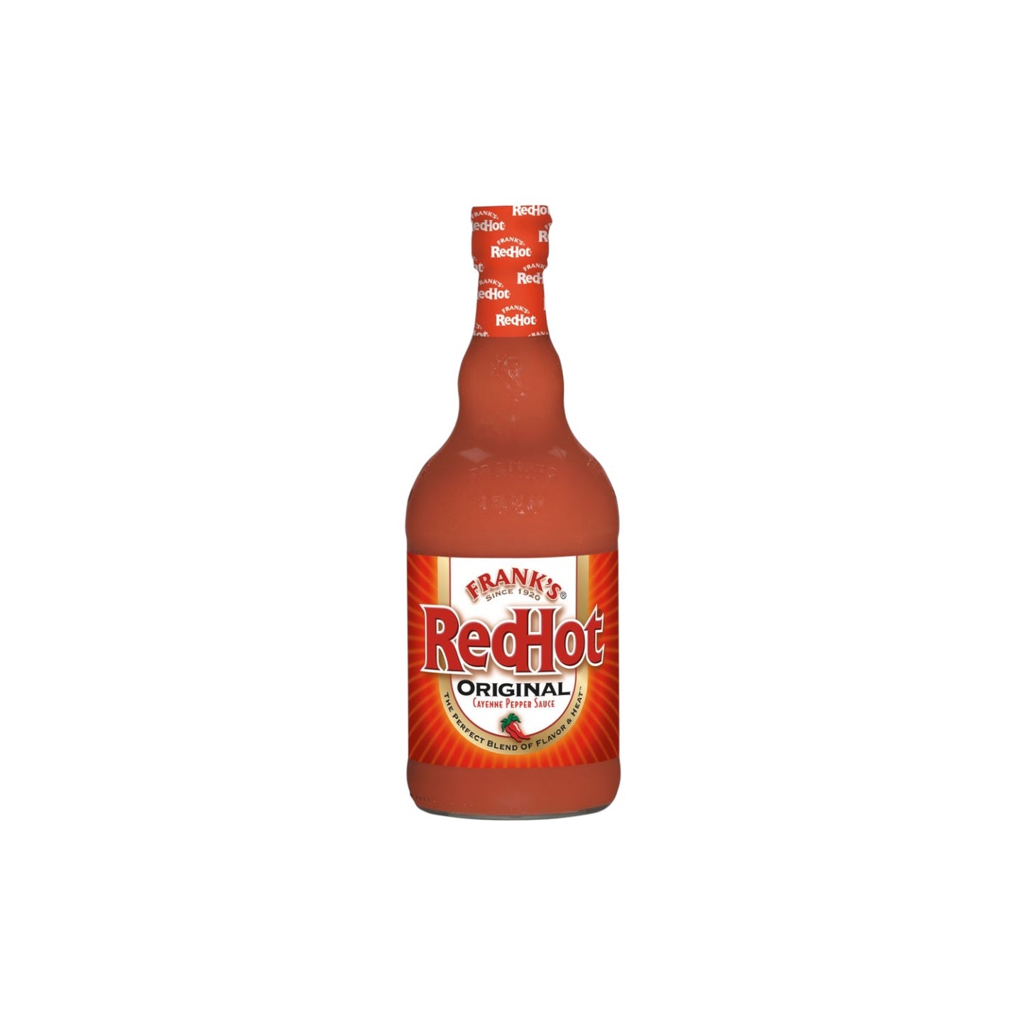 FRANK'S RedHot Original Cayenne Pepper Sauce