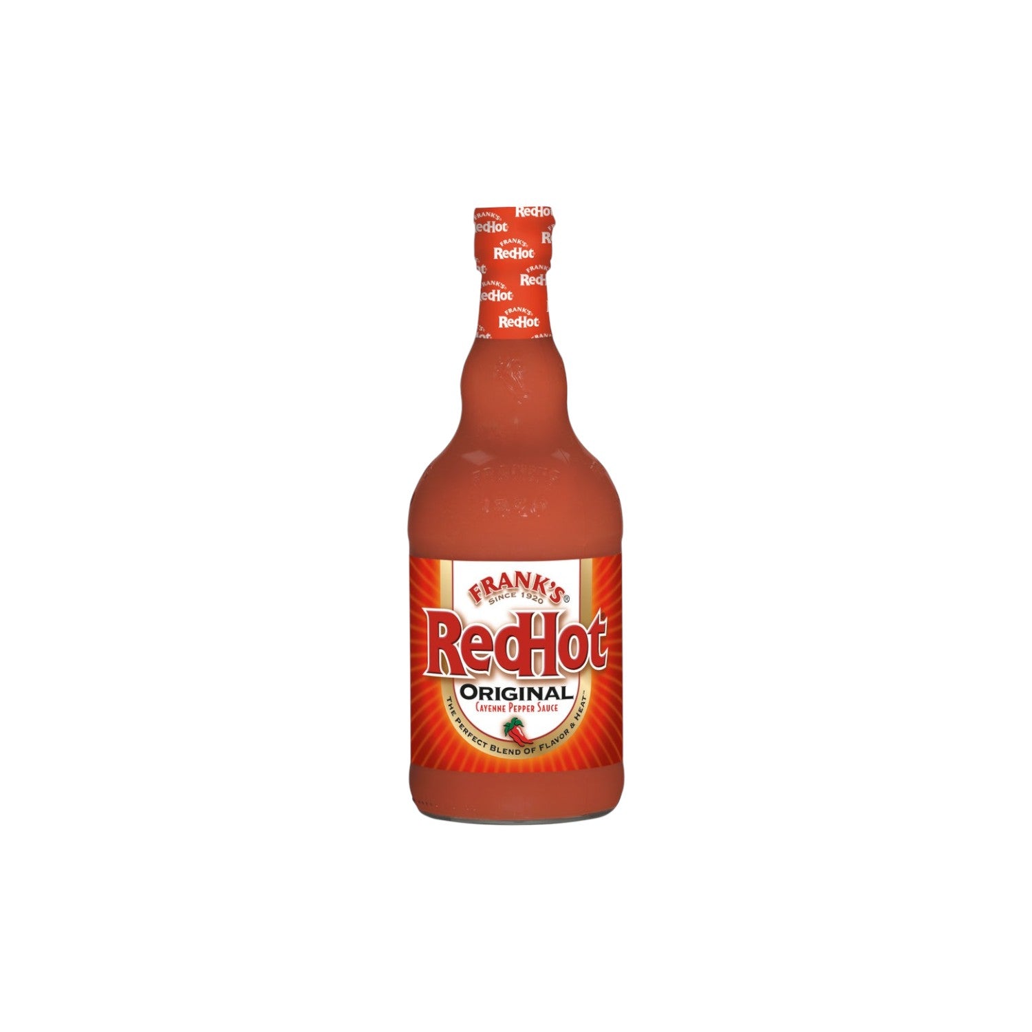 FRANK'S RedHot Original Cayenne Pepper Sauce