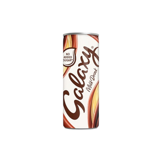 Galaxy Chocolate Milk Drink 250ml (no added sugar)