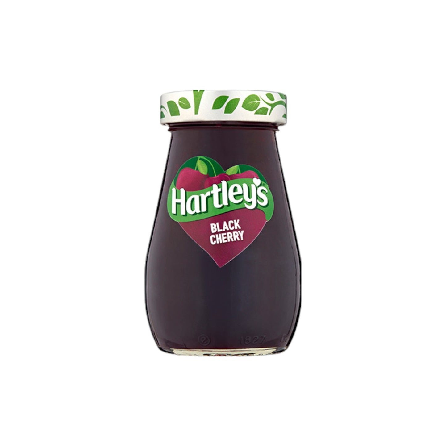 Hartley's Black Cherry Jam 340g