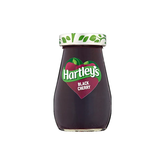 Hartley's Black Cherry Jam 340g