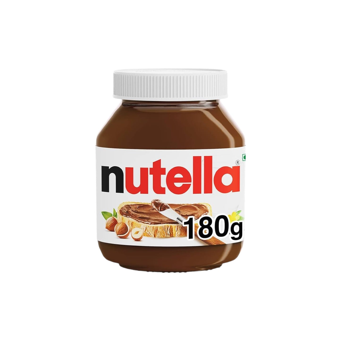 Nutella Hazelnut Spread with Cocoa