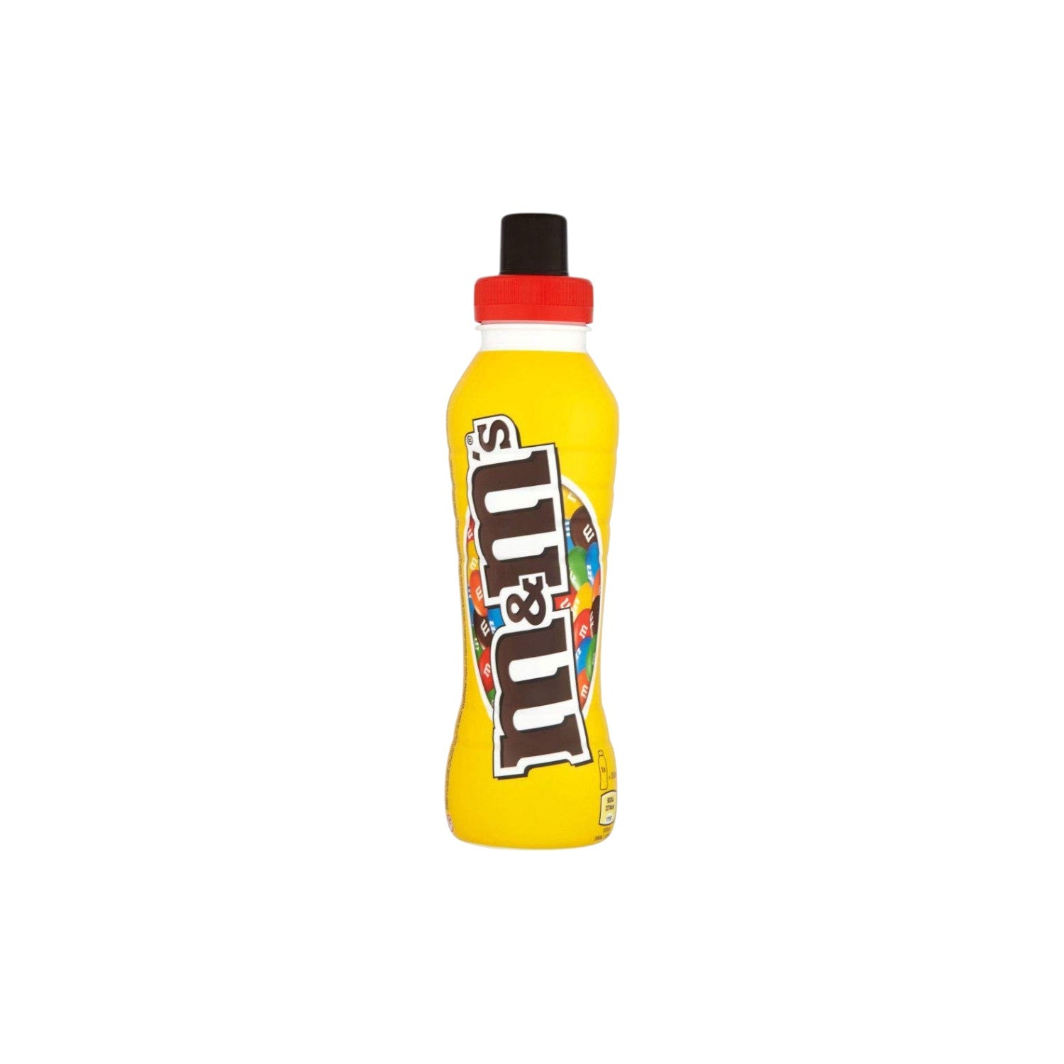 M&M's Peanut & Chocolate Milk Drink 350ml