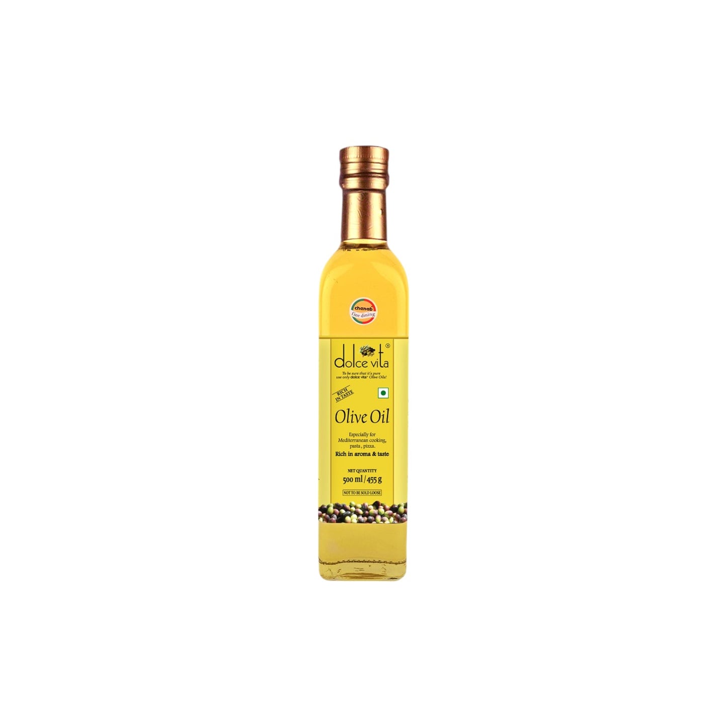 DOLCE VITA Pure Olive Oil