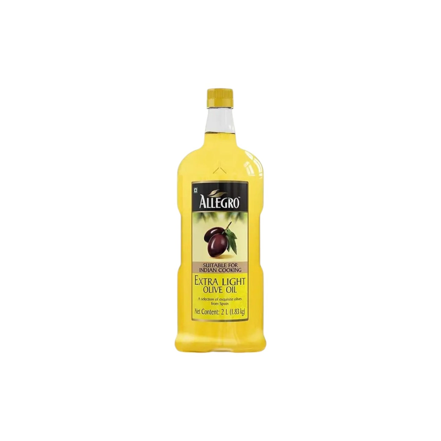 ALLEGRO Extra Light Olive Oil