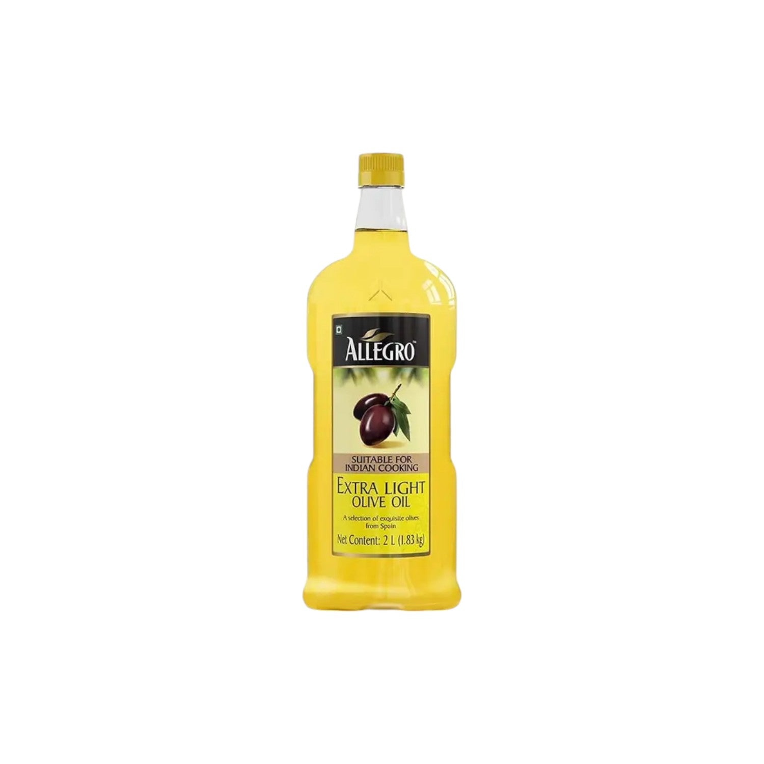 ALLEGRO Extra Light Olive Oil
