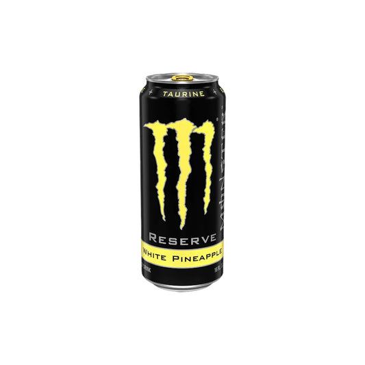 MONSTER Energy Reserve White Pineapple Energy Drink 500ml