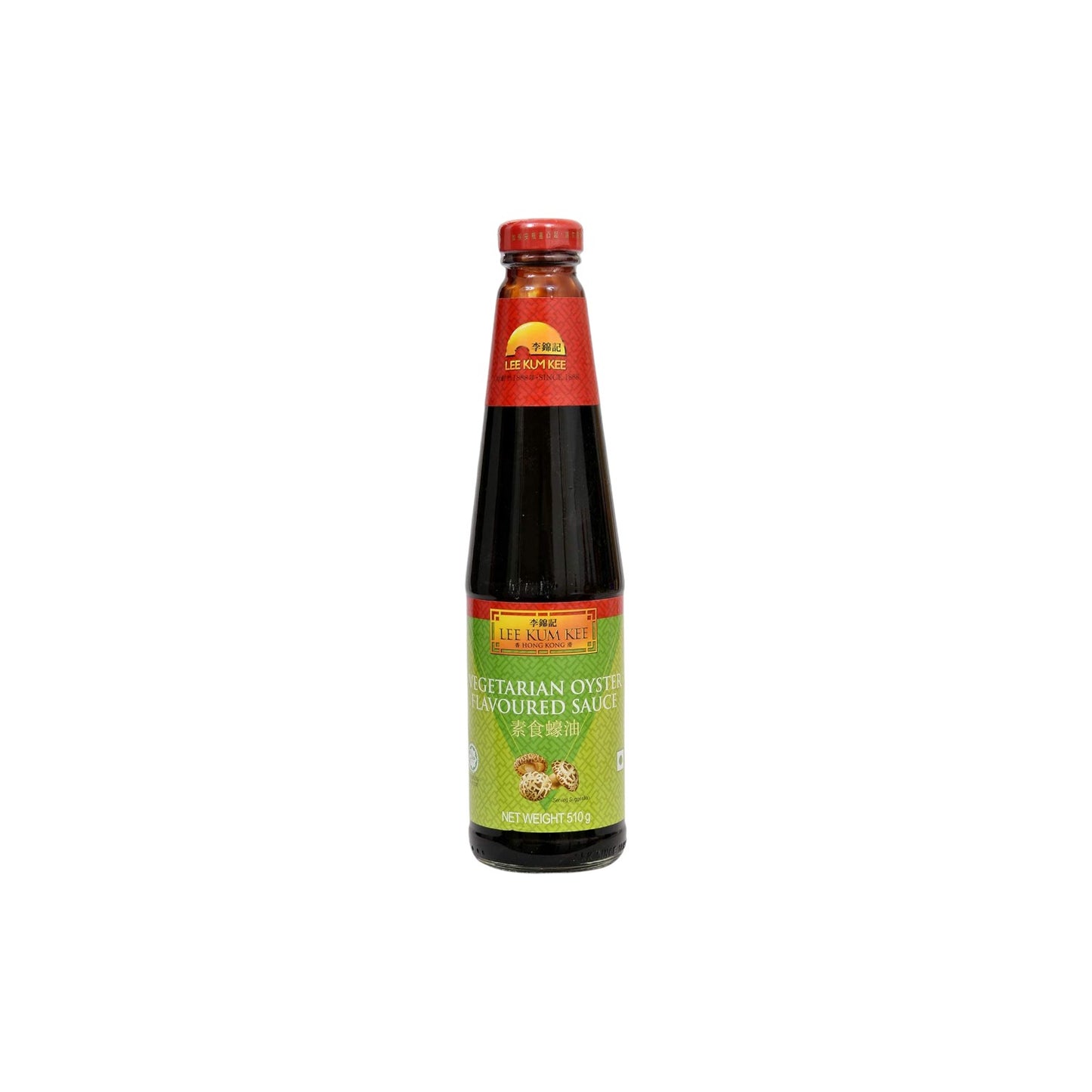 LEE KUM KEE Vegetarian Oyster Flavoured Sauce 510g