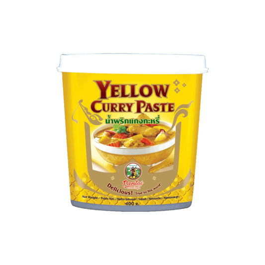 Pantai Yellow Curry Paste