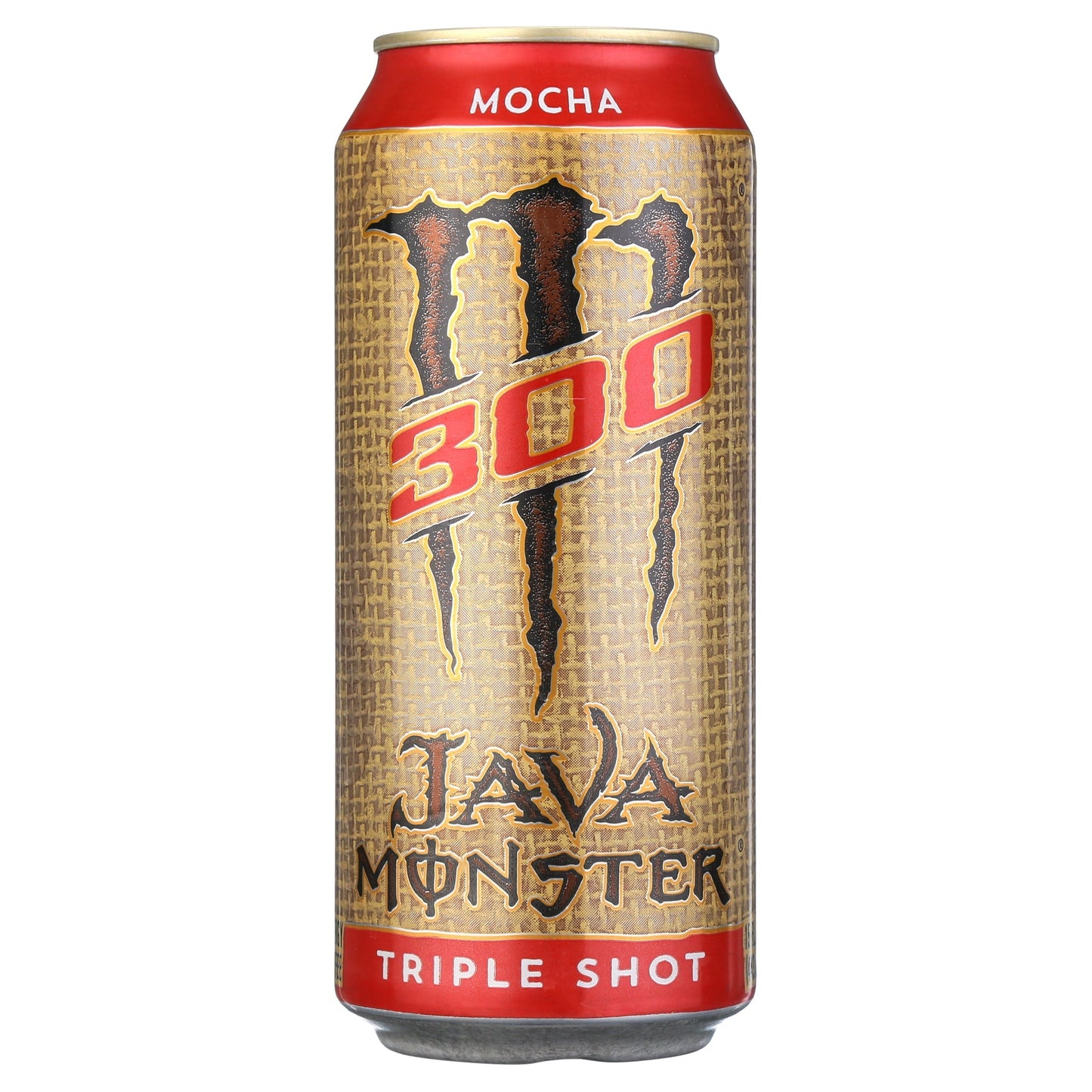 Java Monster 300 Mocha, Triple Shot, 15 fl oz Cans