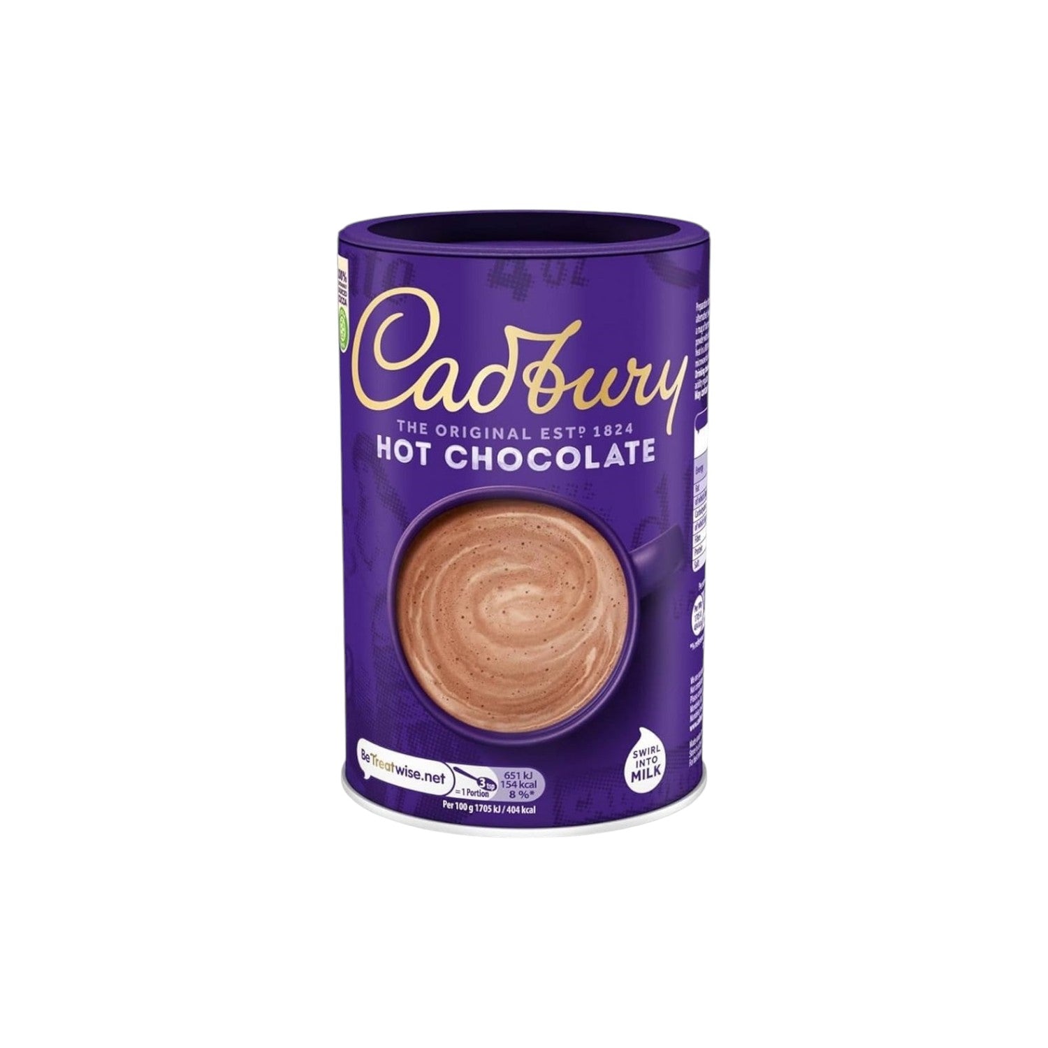 CADBURY Drinking Hot Chocolate