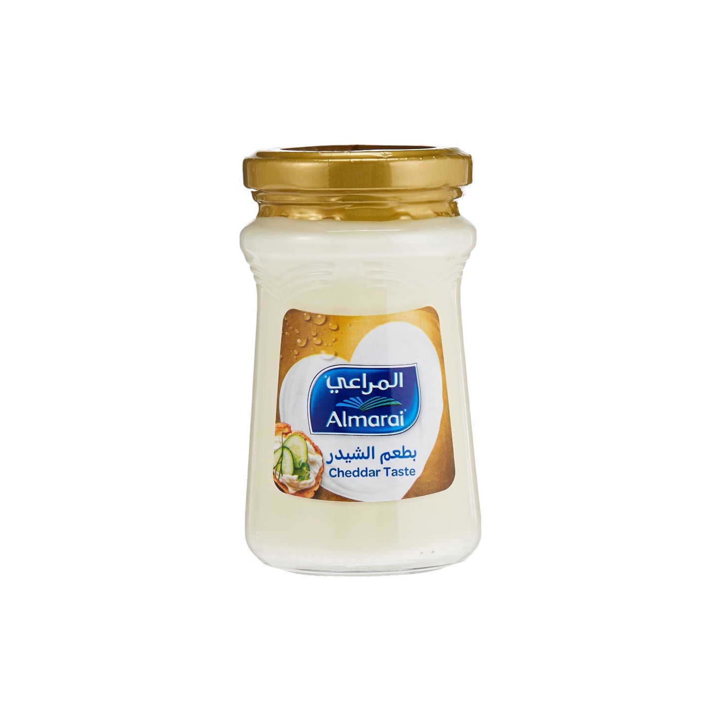 Almarai Cheddar Cheese Spread
