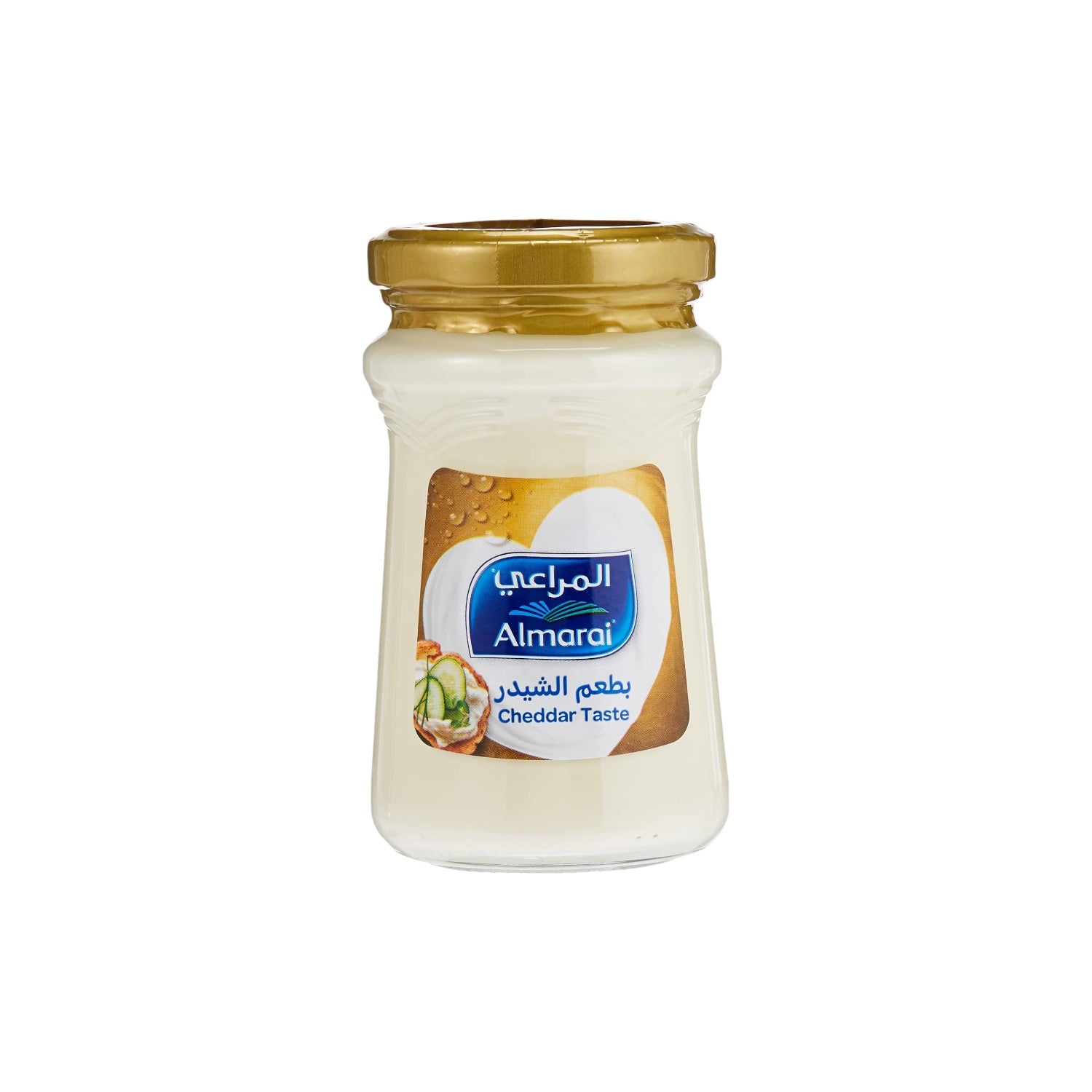 Almarai Cheddar Cheese Spread