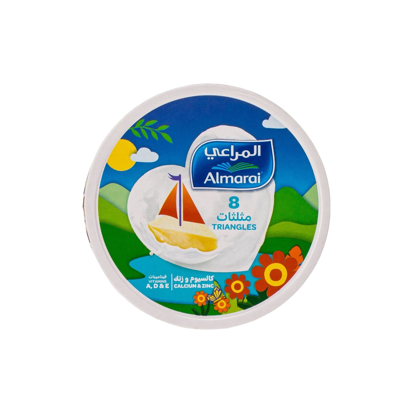 Almarai Triangle Cheese