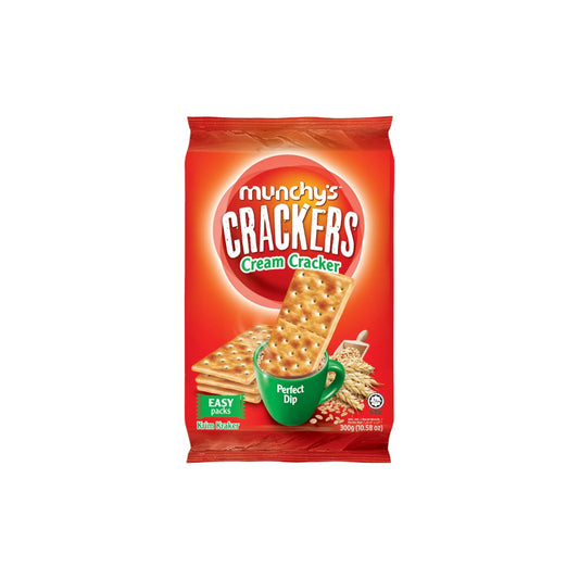 Munchy's Crackers Cream Cracker 300g