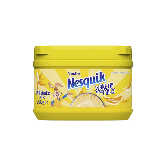 Nesquik Banana Flavour Milkshake Drink
