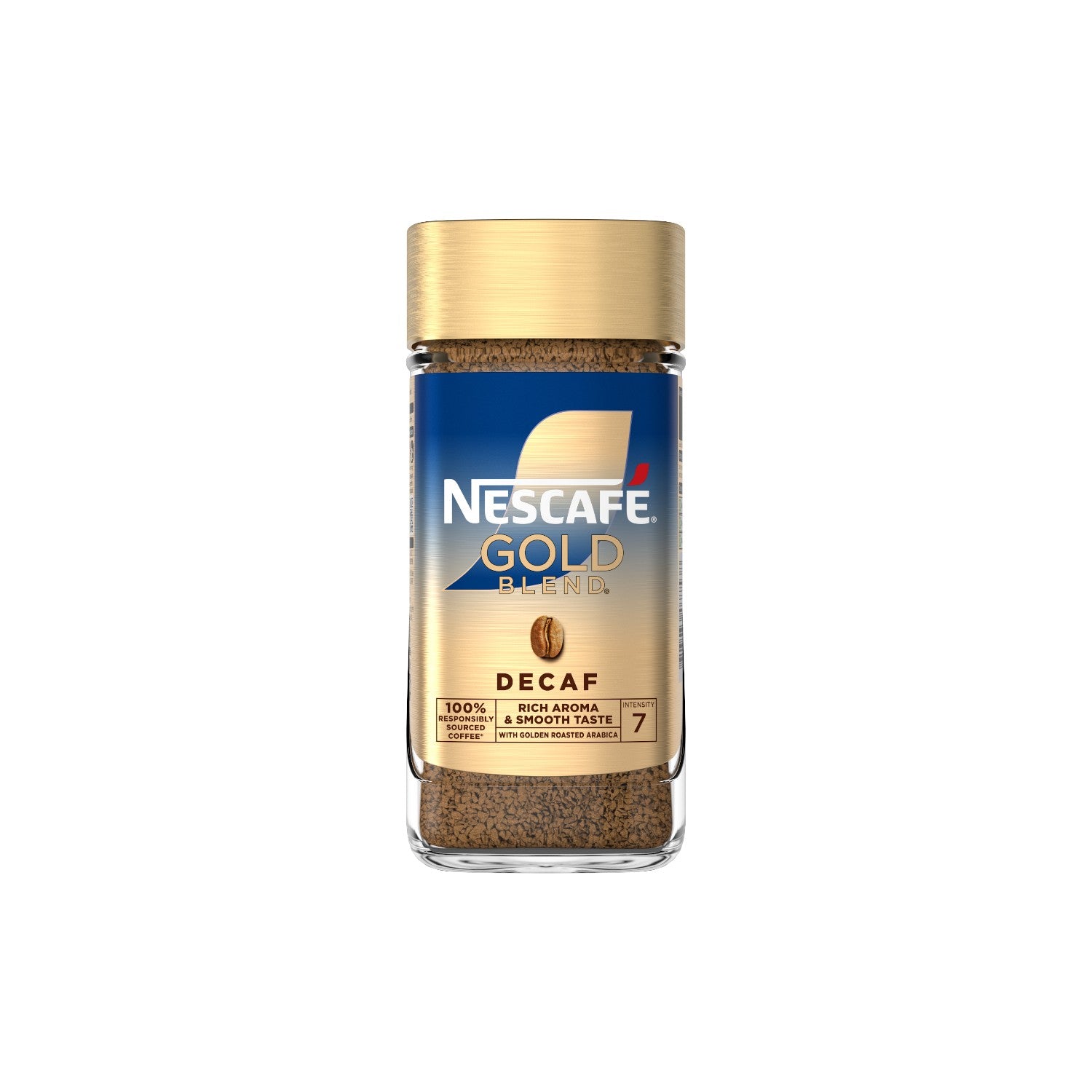 NESCAFE Gold Decaff Instant Coffee