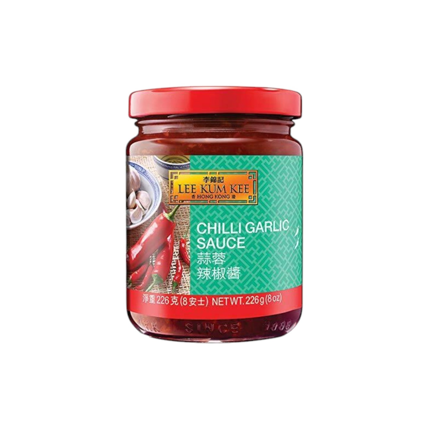 LEE KUM KEE Chilli Garlic Sauce 226g