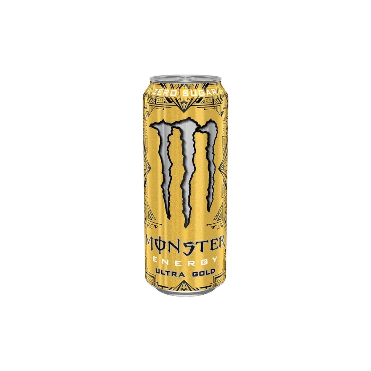 MONSTER Energy Ultra Gold Zero Sugar Energy Drink 500ml
