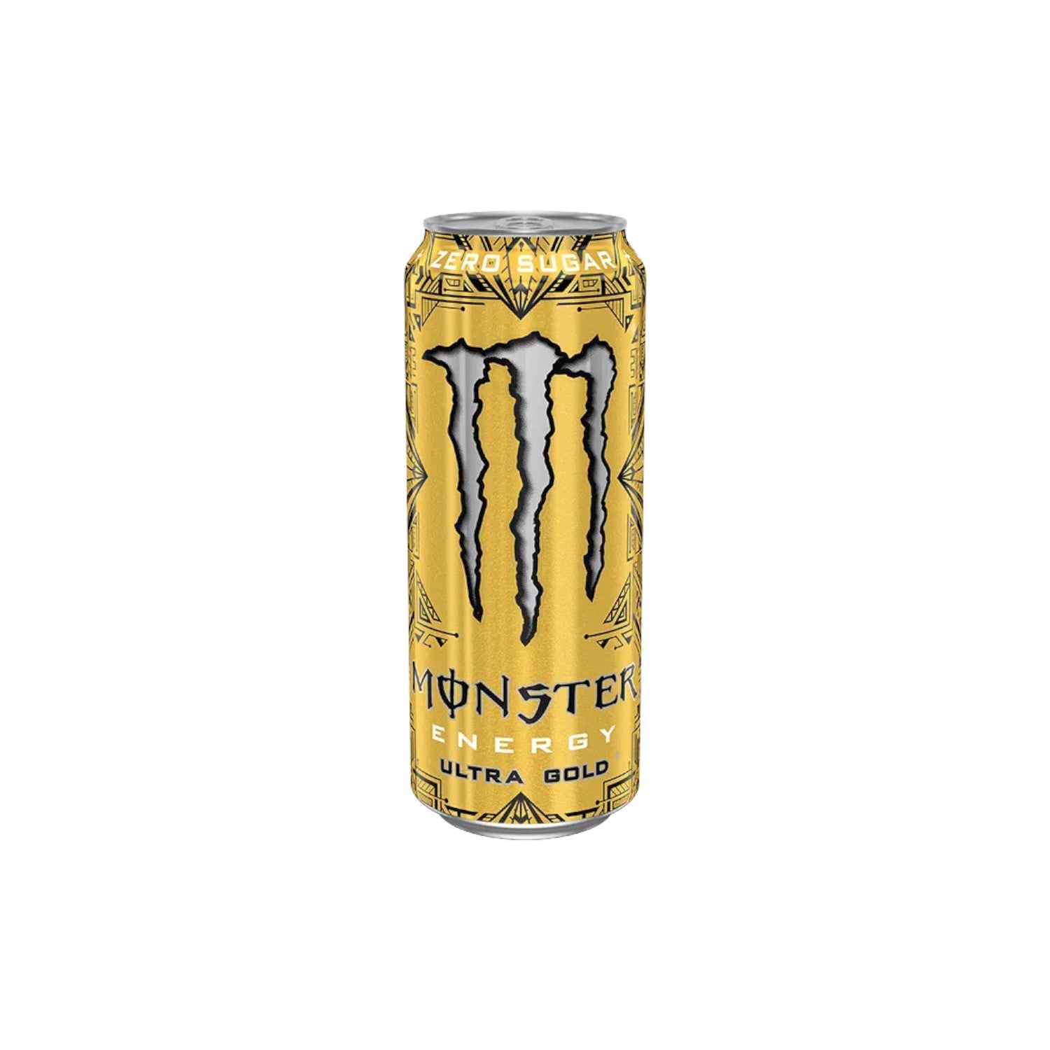 MONSTER Energy Ultra Gold Zero Sugar Energy Drink 500ml
