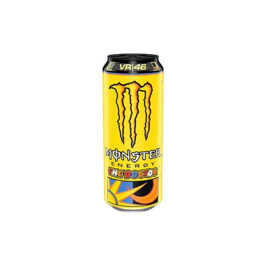 MONSTER Energy The Doctor (VR 46) Energy Drink 500ml
