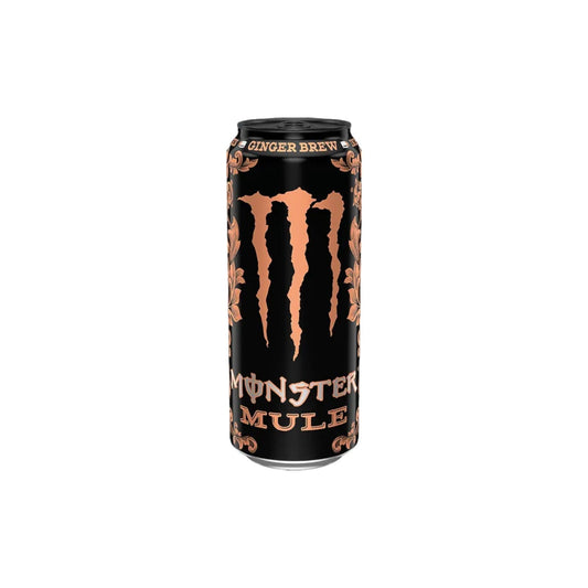 MONSTER Energy Mule The Non Alcoholic Energy Drink 500ml