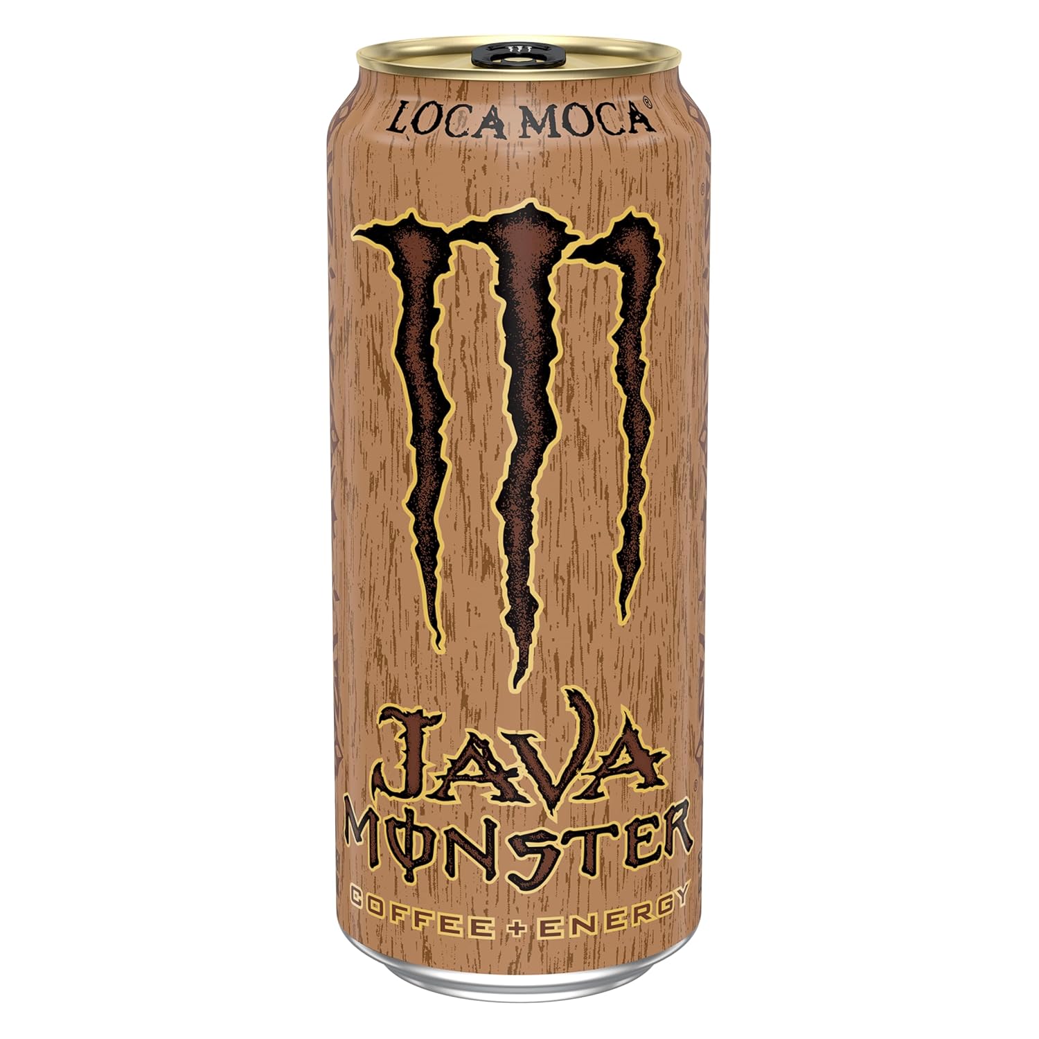 Java Monster Loca Moca – Coffee Energy Drink | 200mg Caffeine | 15oz ...