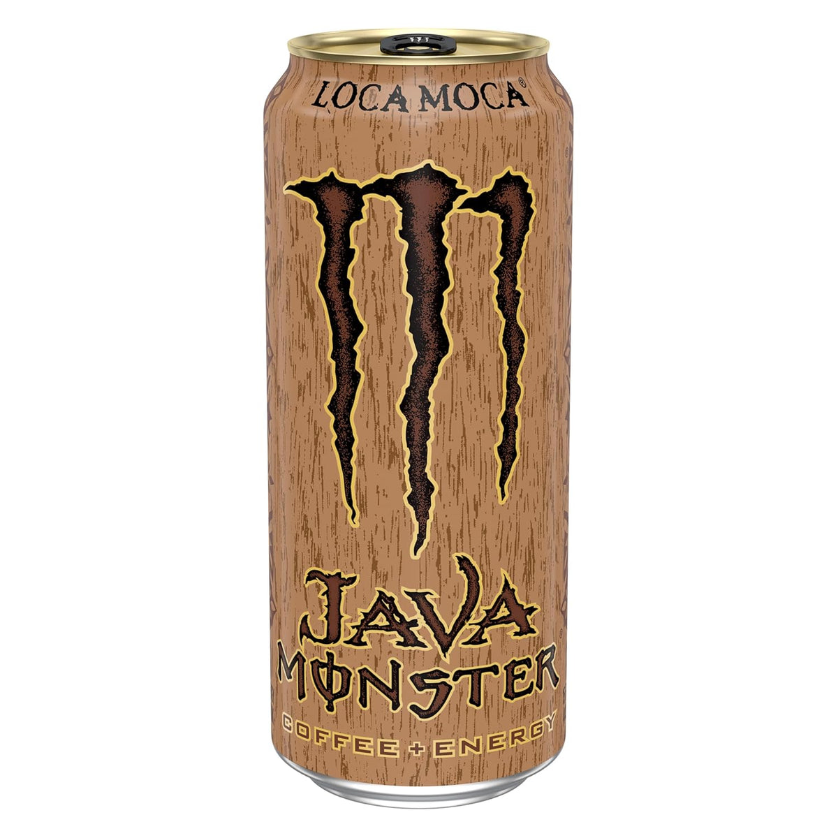 Java Monster Loca Moca – Coffee Energy Drink | 200mg Caffeine | 15oz ...