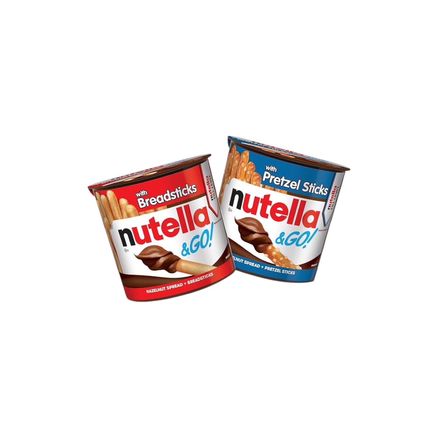 Nutella & Go 52g