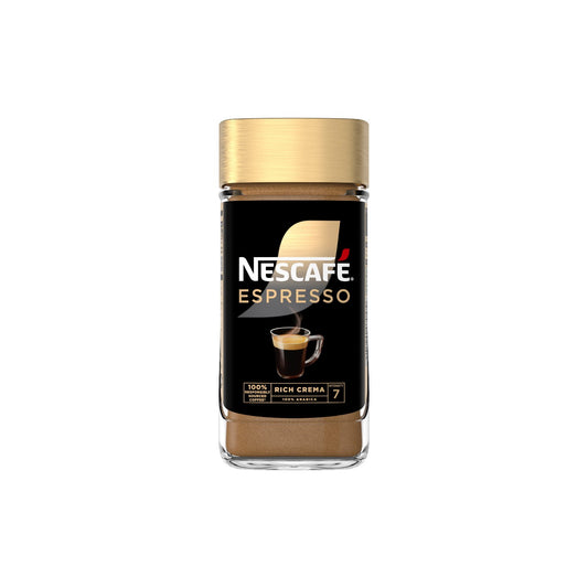 NESCAFE Gold Espresso Instant Coffee 100g