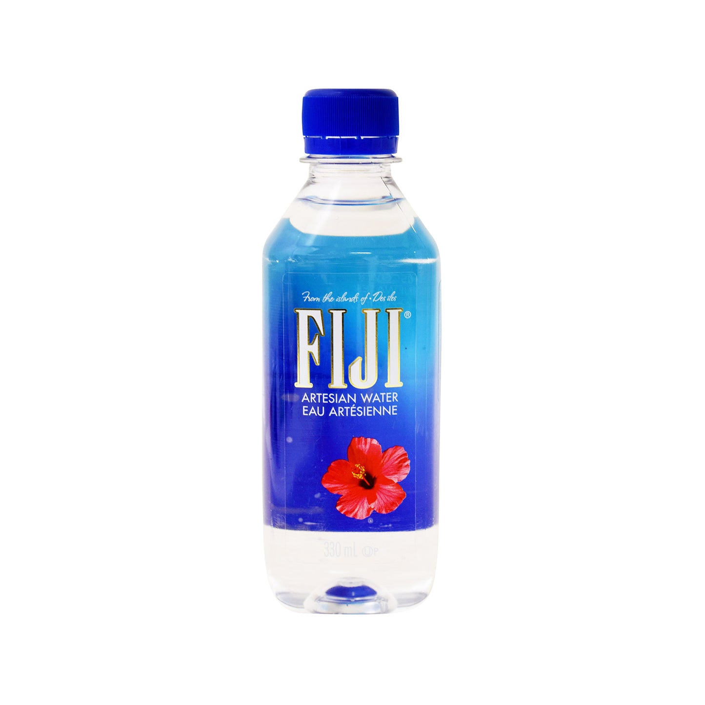 FIJI Natural Artesian Water 330ml – Premium Bottled Mineral Water