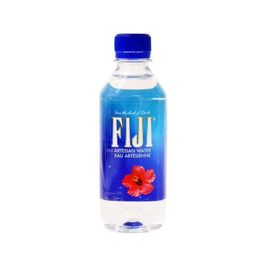 FIJI Natural Artesian Water 330ml – Premium Bottled Mineral Water